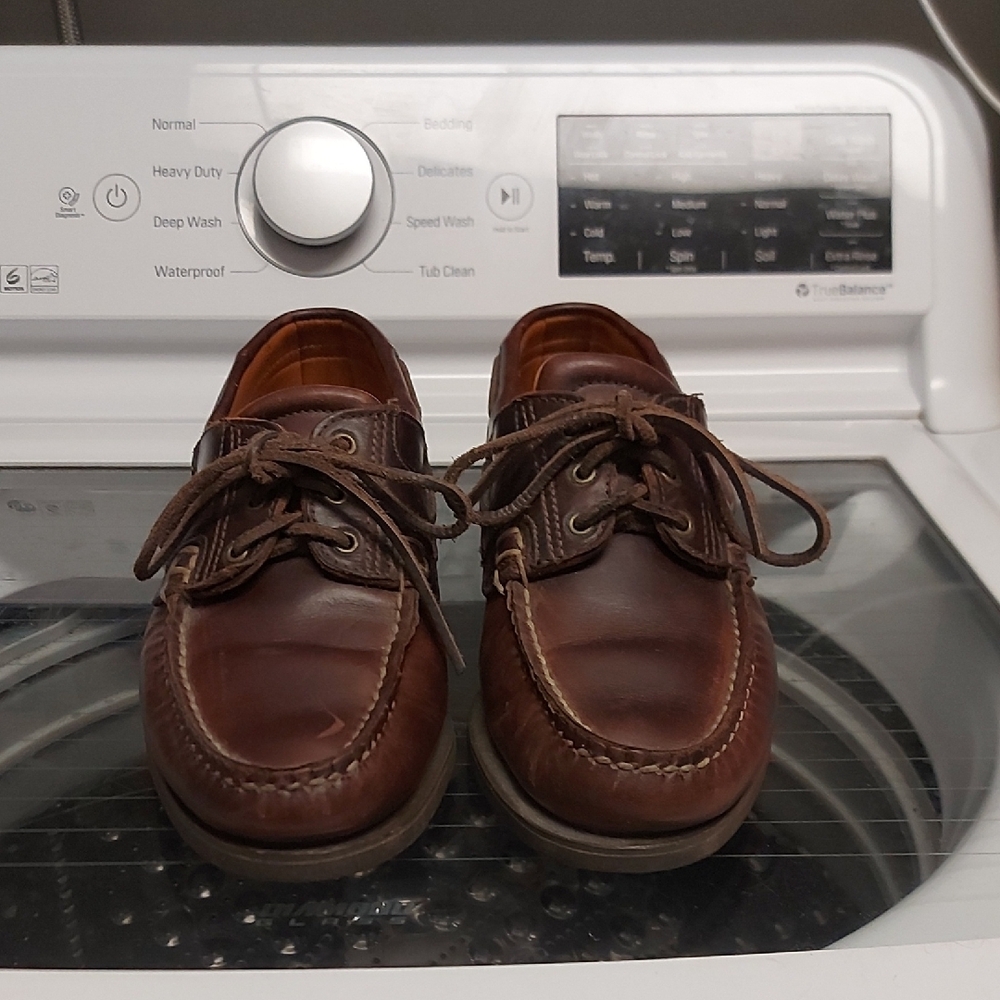 Allen Edmonds Key Largo Boat Shoes
